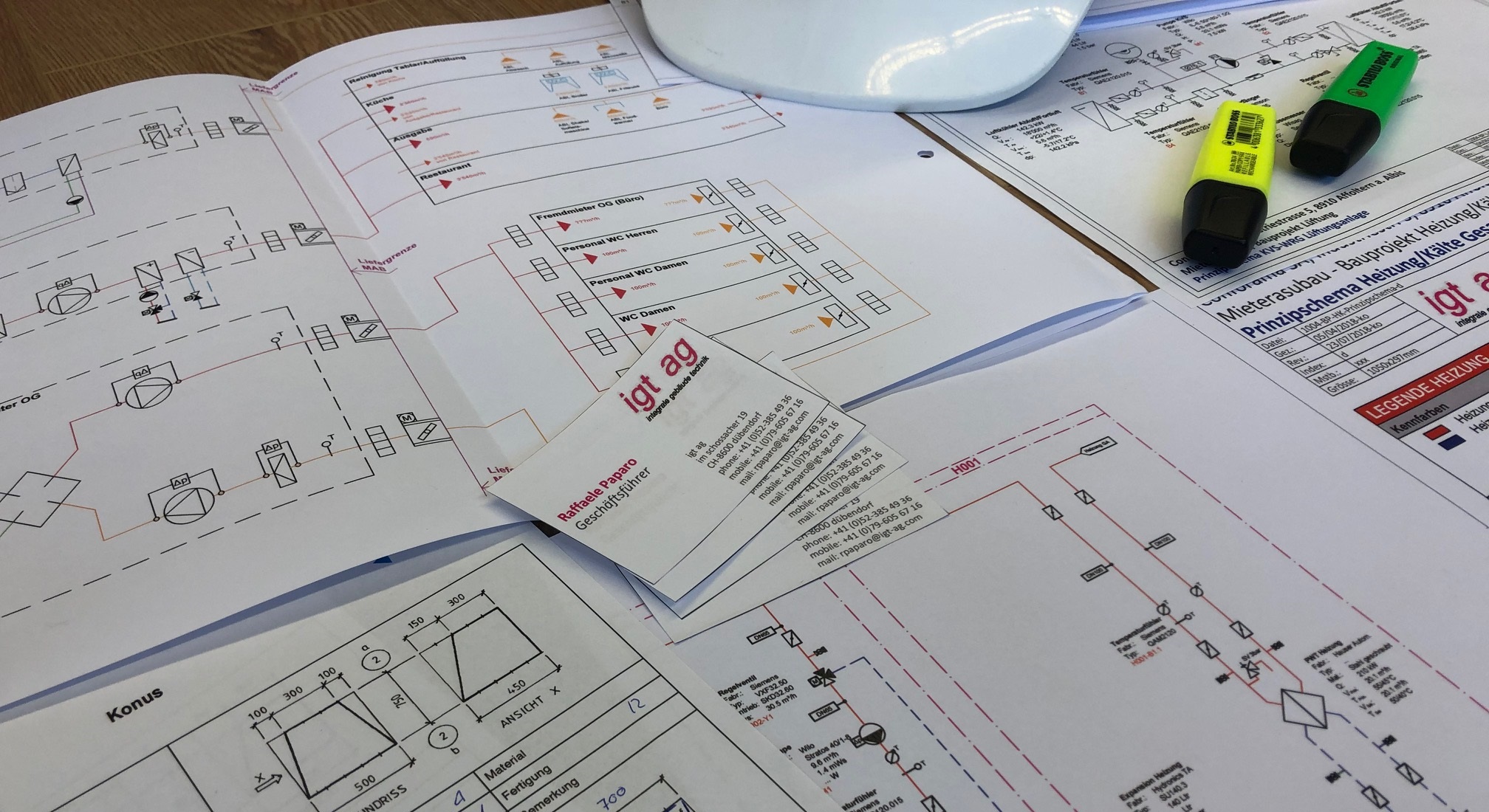 Heizung Klima Kälte Lüftung Service Unterhalt Wartung Gebäudetechnik
